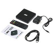 Vipwind M9+ Android 5.1 TV Box Amlogic S905 Quad Core 64bit 1G/8G KODI XBMC UHD 4K 3D LAN WiFi DLNA Airplay Miracast...
