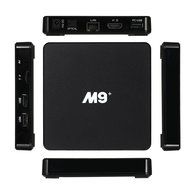 Vipwind M9+ Android 5.1 TV Box Amlogic S905 Quad Core 64bit 1G/8G KODI XBMC UHD 4K 3D LAN WiFi DLNA Airplay Miracast... N2