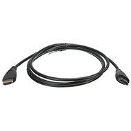 BephaMart 1.5M 3 In 1 1080P HDTV A to A Cable With Micro HDMI Male to HDMI Female Adapter N2