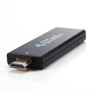 EZCast Pro Dongle Miracast/Airplay/DLNA Supports 4 to 1 Split Screens. (Black) N2