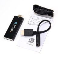EZCast Pro Dongle Miracast/Airplay/DLNA Supports 4 to 1 Split Screens. (Black) N5