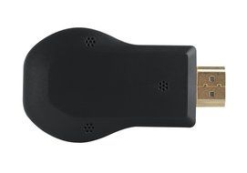 Anycast M2 Plus Wi-Fi Display Receiver - DLNA, Miracast, Airplay, WI-FI 802.11 b/g/n, For Android + iOS