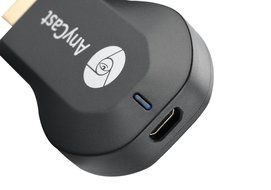 Anycast M2 Plus Wi-Fi Display Receiver - DLNA, Miracast, Airplay, WI-FI 802.11 b/g/n, For Android + iOS N2