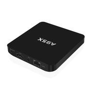 YESER A95X Android TV BOX Kodi 15.2 XBMC 4K*2K HD H.265 1080P Wifi Fully Loaded Amlogic S905 Cortex 5-Core A53... N2