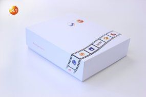 SunTV Latest Set-top TV/Monitor Box, Quad-Core Chinese Streaming Media Player
