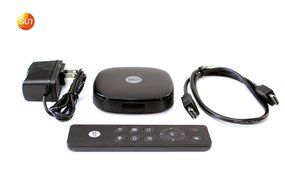 SunTV Latest Set-top TV/Monitor Box, Quad-Core Chinese Streaming Media Player N6
