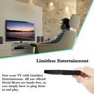 Wayer Android 6.0 4K TV Box A95X Amlogic S905X Quad Core Cortex A53 2.0GHz 64bit 1GB+8GB KODI 16.1 Full Loaded... N3