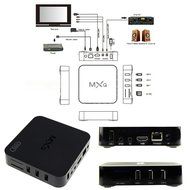 AUBBC S805 Smart TV BOX Android XBMC Quad Core KODI 1080 Media Player Keyboard N5