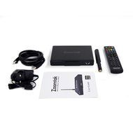 ZOOMTAK V PLUS S912 OCTA CORE ANDROID 6.0 MARSHMALLOW DUAL WI FI(2.4/5.0GHZ) KODI 2GB/16GB MEDIA STREAMING BOX... N2