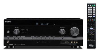 Sony STRDN1030 7.2-Channel Network A/V Receiver (Built-in Wi-fi &amp; Bluetooth)