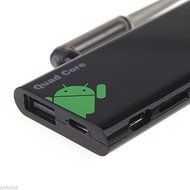 LEGAZONE&reg; CX919 Quad Core Google Android 4.4 Rockchip RK3188T Cortex A9 Mini TV Box Dongle HDMI HDD Player 2G/... N4