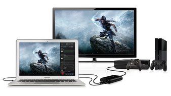 Elgato Game Capture HD 1GC108801000 ,Record PlayStation or Xbox gameplay PC/Mac and share it with your friends... N3
