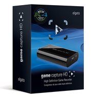Elgato Game Capture HD 1GC108801000 ,Record PlayStation or Xbox gameplay PC/Mac and share it with your friends... N4