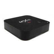 JUSHENG MXIII MX3 Quad Core Amlogic S812 Cortex A9 2GB/8GB Android 4.4 TV Box Wifi 4K 3D Movie Supported Streaming... N2