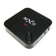 JUSHENG MXIII MX3 Quad Core Amlogic S812 Cortex A9 2GB/8GB Android 4.4 TV Box Wifi 4K 3D Movie Supported Streaming... N4