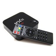 JUSHENG MXIII MX3 Quad Core Amlogic S812 Cortex A9 2GB/8GB Android 4.4 TV Box Wifi 4K 3D Movie Supported Streaming... N8