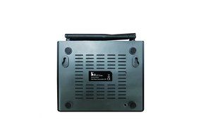 AiiBAX 2016 Newest KIII Amlogic S905 Android 5.1 Streaming TV Box Quad-Core 2G/16G K3 PC 2.4/5G Dual WiFi XBMC... N2