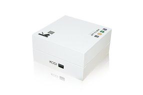 AiiBAX 2016 Newest KIII Amlogic S905 Android 5.1 Streaming TV Box Quad-Core 2G/16G K3 PC 2.4/5G Dual WiFi XBMC... N3