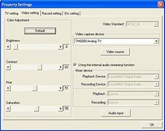 Universal Analog RF Coax RCA Video Audio To USB Converter DVR N7
