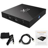 Vipwind X96 2GB 16GB Amlogic S905X Quad Core Android 6.0 Marshmallow Smart TV Box WIFI HDMI 4K Kodi Fully Loaded... N4