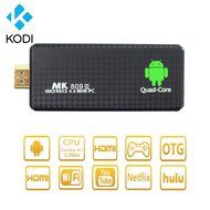 Hoxana&reg; MK809III Quad Core 2GB/16GB Streaming Media Player Android 4.4 TV Stick Wi-Fi Dongle Smart Mini PC Strong...
