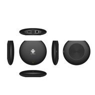 Julyfox Android 6.0 Marshmallow TV Box Kodi Preloaded 2GHZ 4k HD Output 2G/8G HDMI 2.0 DLNA Miracast N6