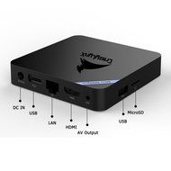 CrazyLynX Bluetooth Kodi Box Android 5.1 TV Box 2GB DDR3 8GB EMMC S905 Youtube Netflix N2
