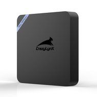 CrazyLynX Bluetooth Kodi Box Android 5.1 TV Box 2GB DDR3 8GB EMMC S905 Youtube Netflix N5