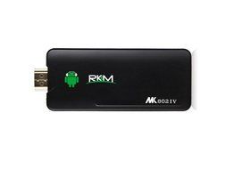 Rikomagic RKM MK802 IV Android 4.2 Jelly Bean Quad Core Mini TV Dongle, RK3188 Cortex A9 CPU, 2GB RAM 8GB ROM,...