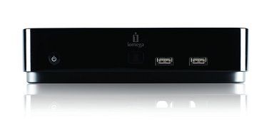 Iomega 35039 1 TB ScreenPlay DX HD Media Player N2