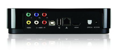 Iomega 35039 1 TB ScreenPlay DX HD Media Player N5