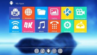 VSSPEED M8S TV BOX 2G/8G S812 Quad/Octo Core XBMC Android 4.4 4K Smart HTPC N6