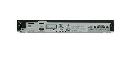 Sanyo RFWBP505F Blu-ray Player (Certified Refurbished) N3