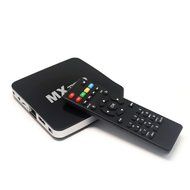 FTXJ Pro Smart TV BOX Android 4.4 Quad Core 1080P HD Kodi Wifi Media Player