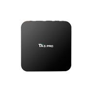 Cirkud Android TV BOX TX5 PRO S905X 2GB 16GB Android 6.0 Smart TV BOX with KODI 16.1 - 2.4G+5.8G WIFI