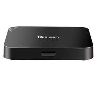 Cirkud Android TV BOX TX5 PRO S905X 2GB 16GB Android 6.0 Smart TV BOX with KODI 16.1 - 2.4G+5.8G WIFI N3
