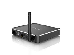 BESSKY M10 MXQ Android TV Box Amlogic S812 4.4 Quad Core 4K 3D KODI Metal with Clock N4