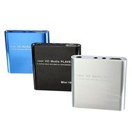 ANDROSET 1080P Mini HDD Media Player MKV/H.264/RMVB Full HD With Card Reader N2