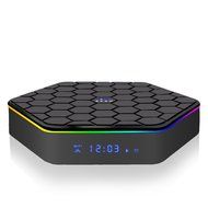 Orow GT01 4K HD TV Box -- Android 6.0 Amlogic S912 Octa Core 2GB RAM 16GB ROM Kodi 16.1 Preloaded Dual WiFi 2.4G...