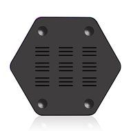 Orow GT01 4K HD TV Box -- Android 6.0 Amlogic S912 Octa Core 2GB RAM 16GB ROM Kodi 16.1 Preloaded Dual WiFi 2.4G... N3