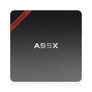 Nexbox A95X Amlogic S905X 1GB DDR3 RAM 8GB eMMC ROM Quad Core Android 6.0 4K 60fps HD Kodi 16.1 Pre-installed...