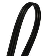 BephaMart 1.5m 5ft 3 RCA Male to Female Audio Composite Extension Video Cable Jack Adapter N5