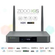 Zibo Android TV Box X9S Android 6.0 Quad Core 2G/16G Dual Band WIFI SATA 3.0 Bluetooth Streaming Media Player