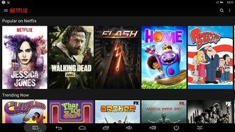 Tronsmart Vega S95 Meta 4K Android Smart Set Top Box, Amlogic S905 64Bit Soc/Android 5.1 OS/ 2GB Memory, 8GB Storage... N6