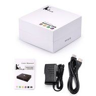 KI Plus T2 S2 Quad-core Android TV BOX 4K ULTBKHD 1G RAM 8G ROM 64bit 4 Core CPU Streaming Media Player With YouTube... N4