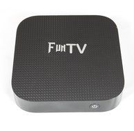 2017 FUNTV Box IPTV Chinese/Hongkong/Taiwan Live IPTV Media Streamer Box HTV Moonbox A1 Killer