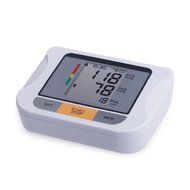 Digital Upper Arm Blood Pressure Monitor Sphgmomanometer Pulse Meter Arm Cuff