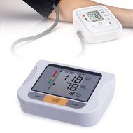 Digital Upper Arm Blood Pressure Monitor Sphgmomanometer Pulse Meter Arm Cuff N4