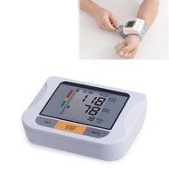 Digital Upper Arm Blood Pressure Monitor Sphgmomanometer Pulse Meter Arm Cuff N5