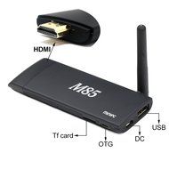Android Tv Box Quad Core 1080P Wifi Bluetooth Stream Media Player 4K XBMC Full HD, DLAN, 3D Play, Airplay N2